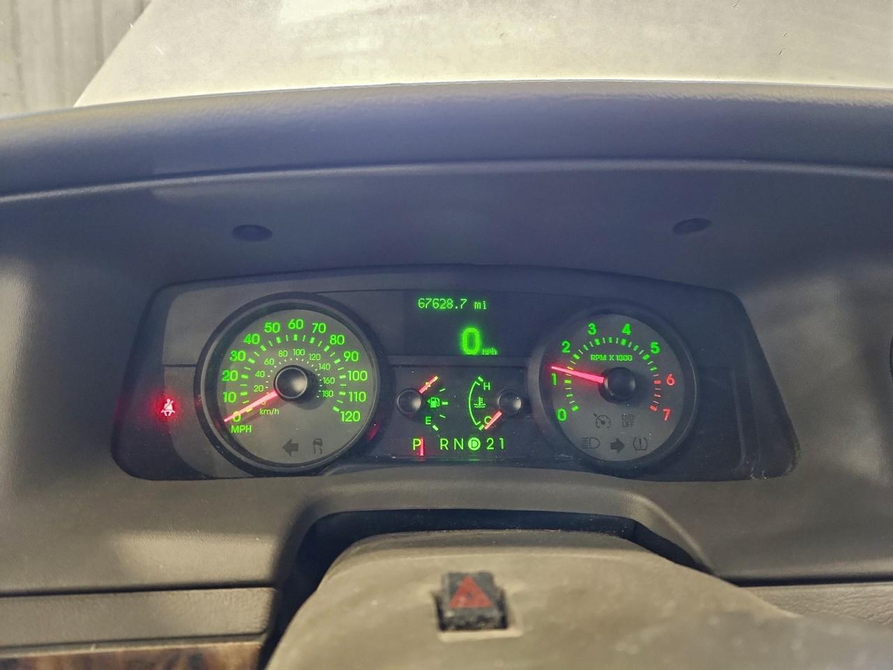 MERCURY GRAND MARQUIS LS