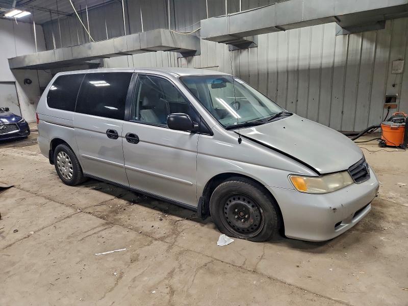 2002 HONDA ODYSSEY LX #3298159273