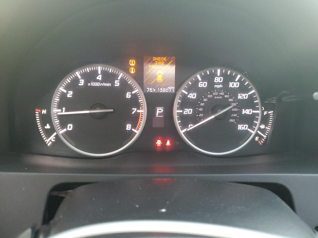 ACURA RDX TECHNOLOGY