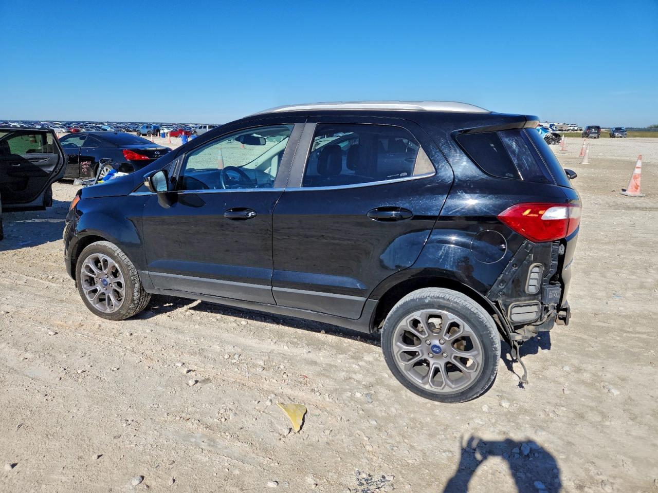 FORD ECOSPORT TITANIUM