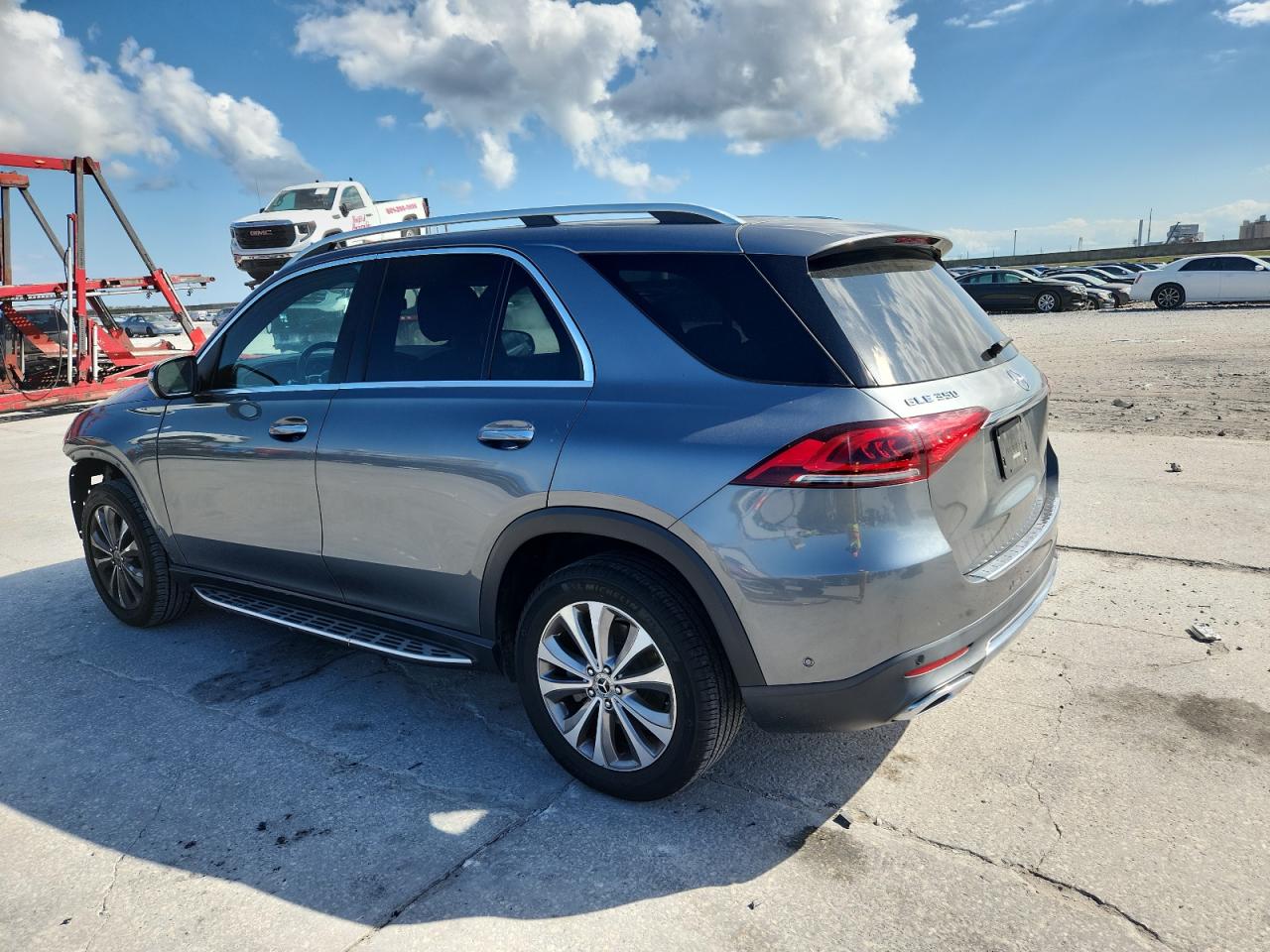 MERCEDES-BENZ GLE-CLASS 350