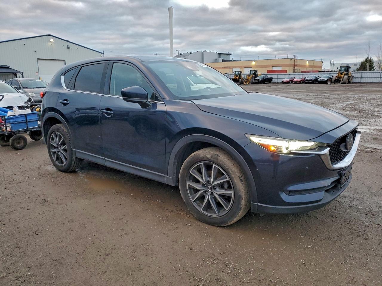 MAZDA CX-5 GRAND TOURING