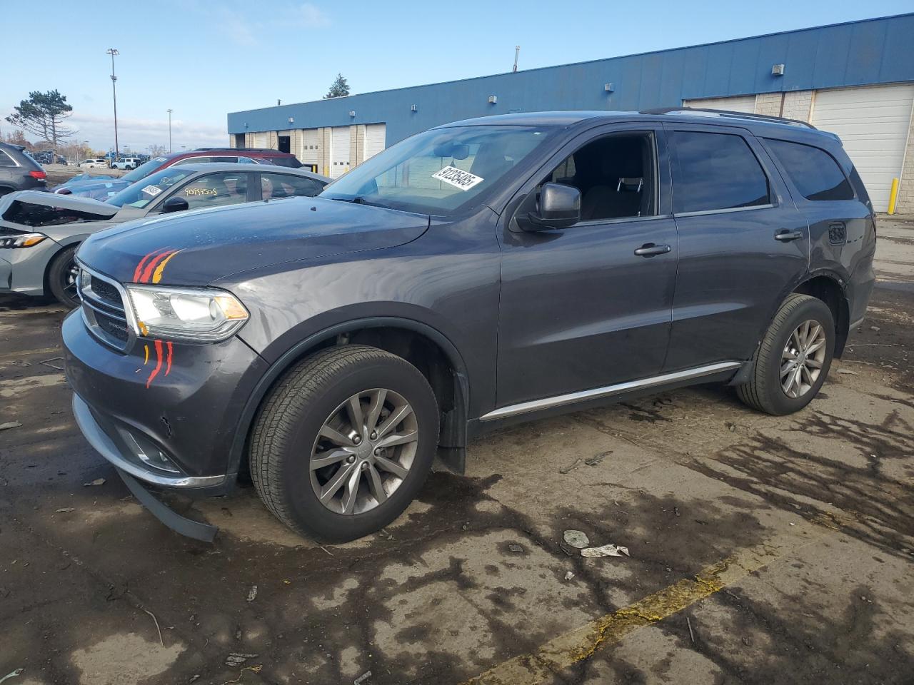 DODGE DURANGO SXT