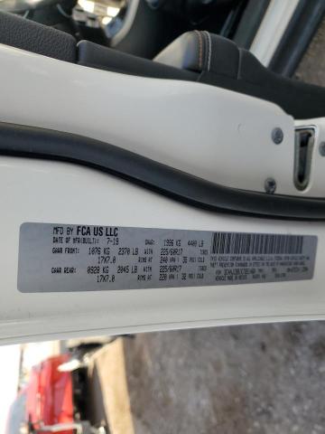 2019 JEEP COMPASS LA - 3C4NJCBB1KT851460