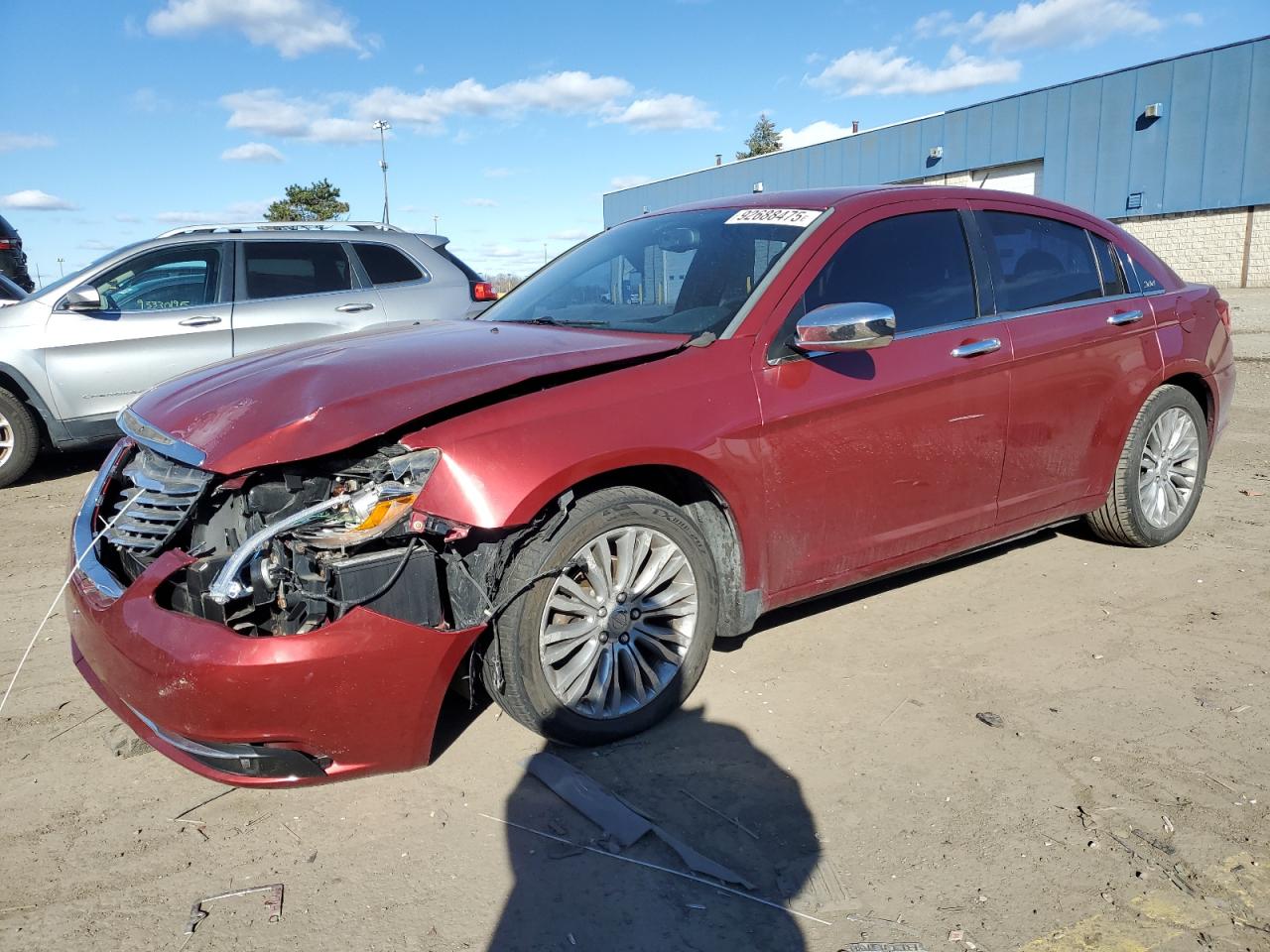 CHRYSLER 200 LIMITED