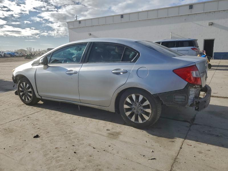 2012 HONDA CIVIC EX #3304935551