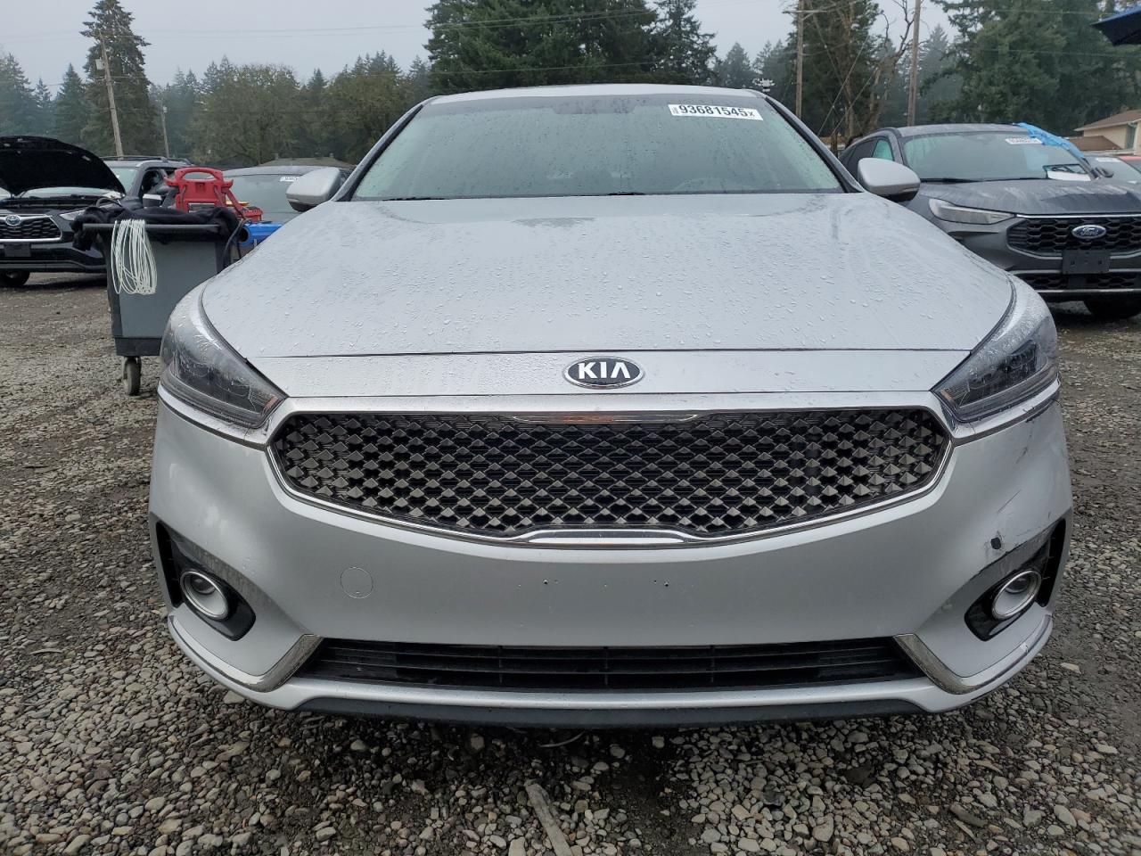 KIA CADENZA LUXURY