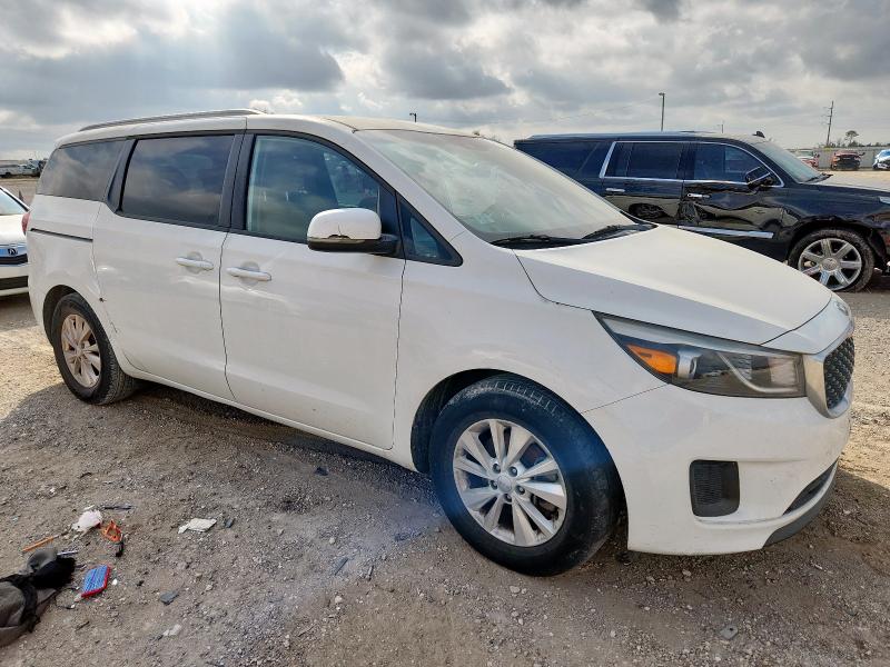 2015 KIA SEDONA LX #3297968799