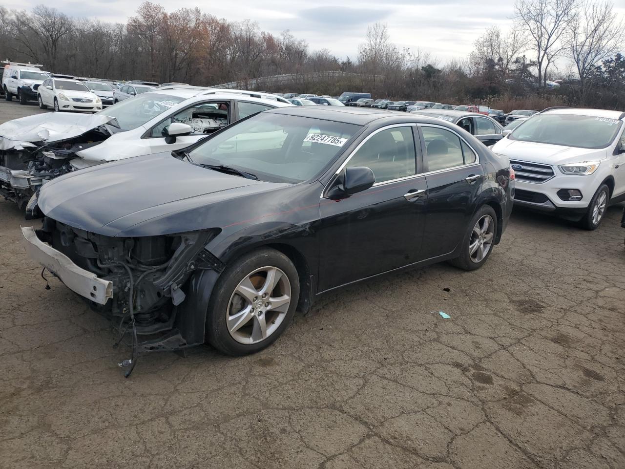 Lot #3290034322 2013 ACURA TSX TECH