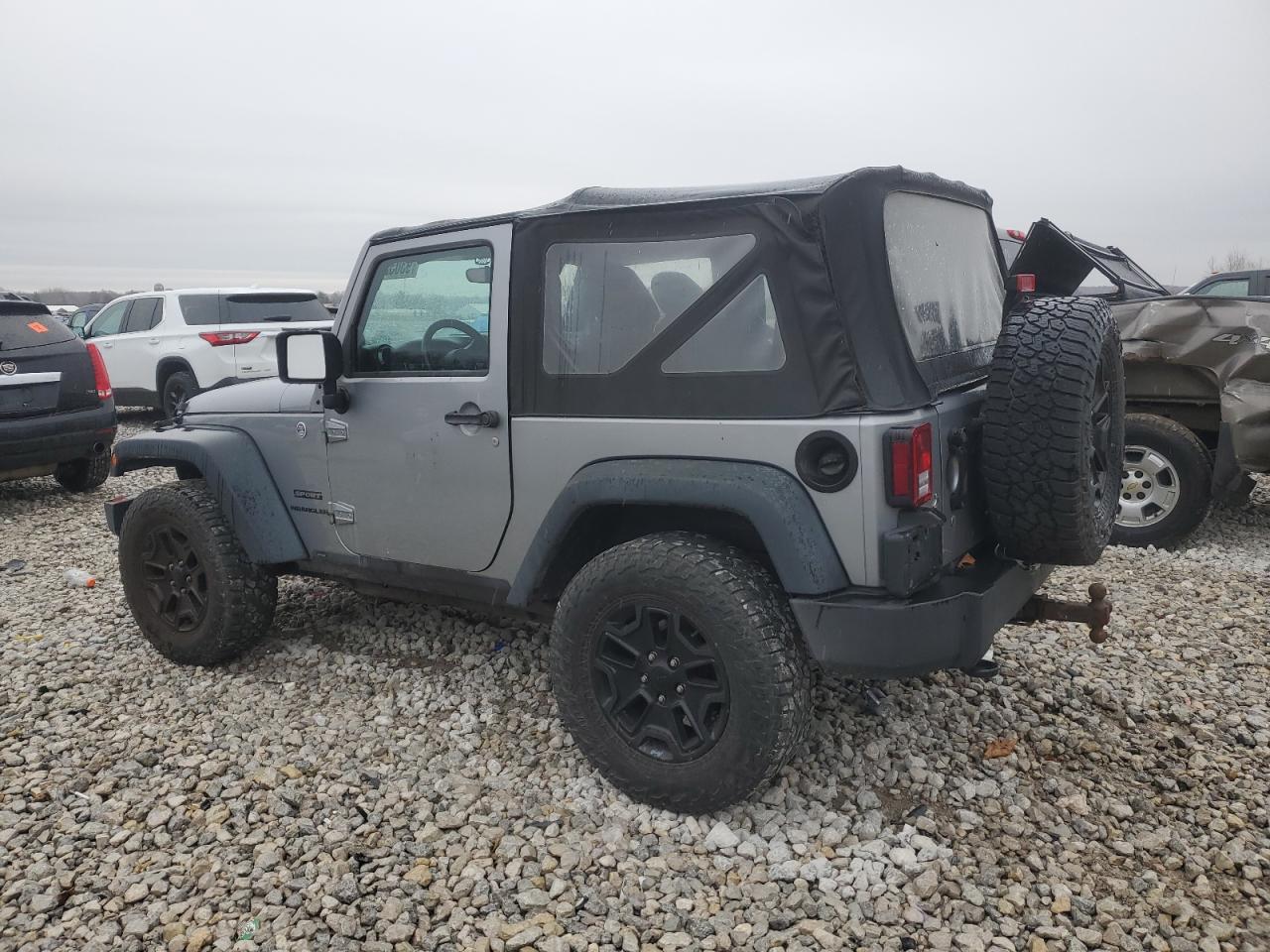 JEEP WRANGLER SPORT