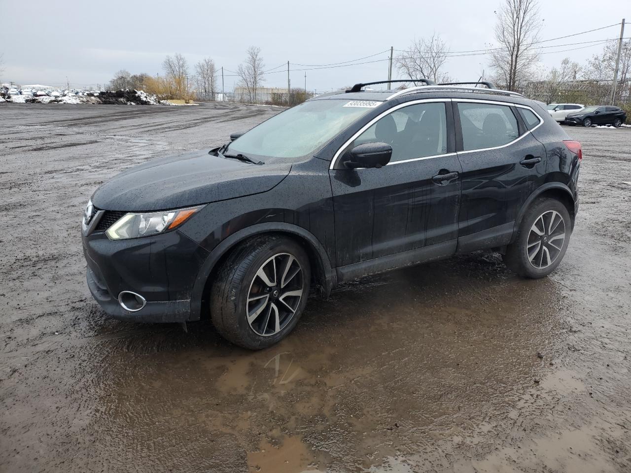 NISSAN ROGUE SPORT S