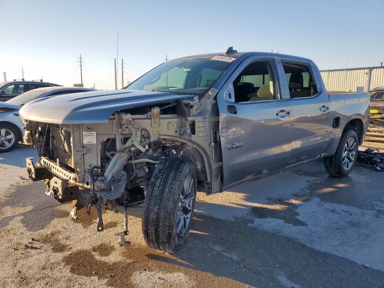 CHEVROLET SILVERADO C1500 LT