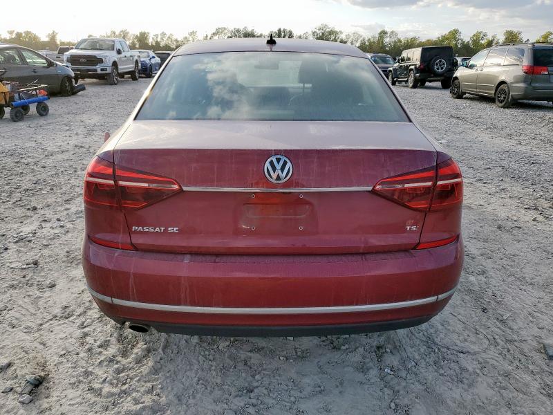 2017 VOLKSWAGEN PASSAT SE #3291479013