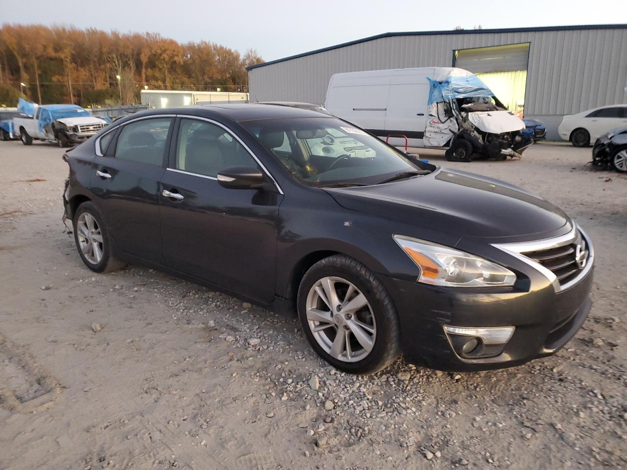 NISSAN ALTIMA 2.5