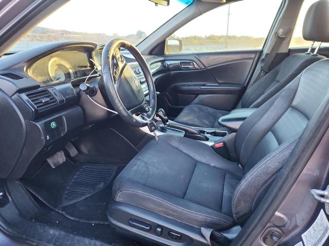 2014 HONDA ACCORD SPO - 1HGCR2F55EA193413