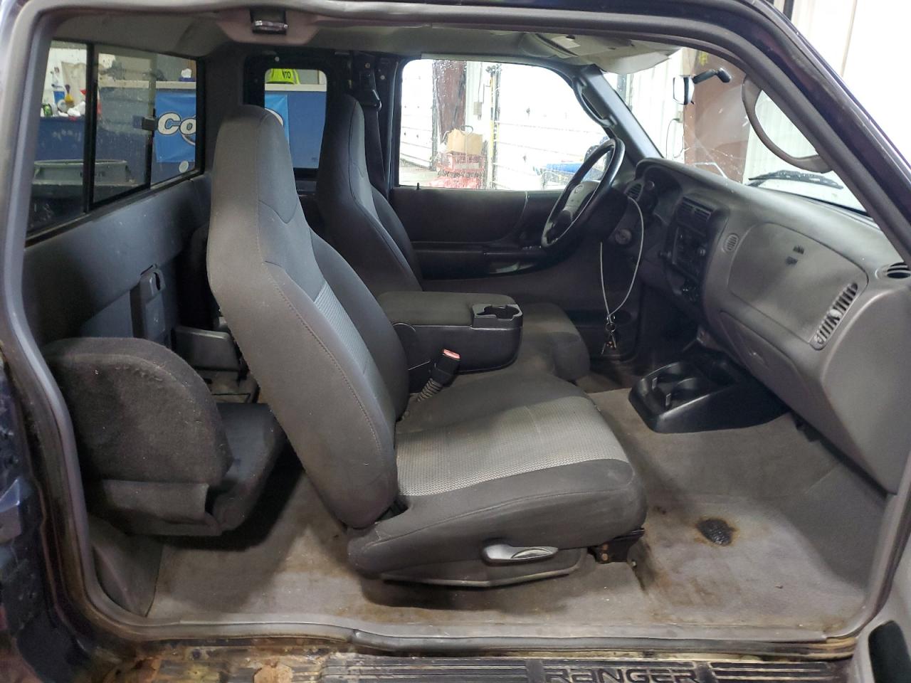 Lot #3285659681 2003 FORD RANGER SUP