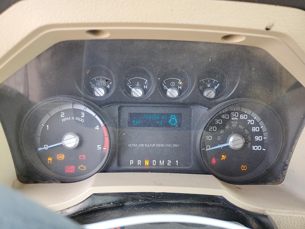 FORD F-350 SUPER DUTY