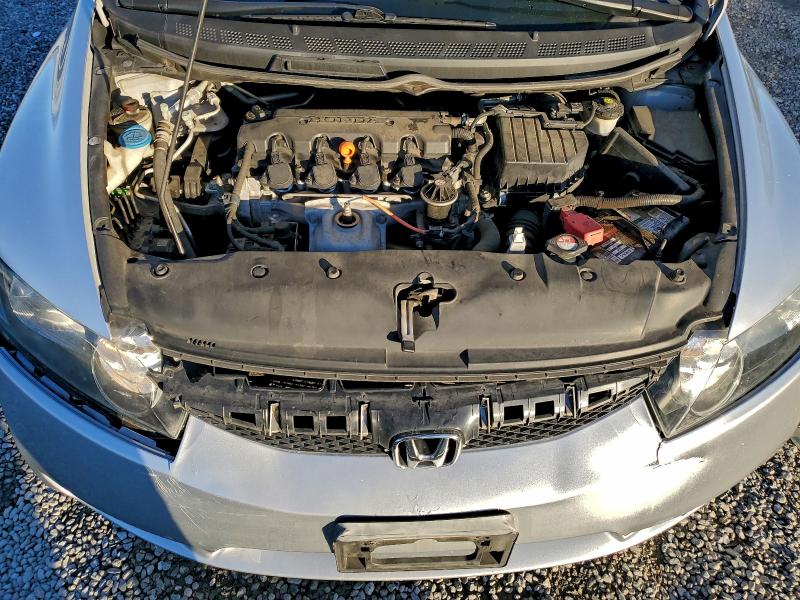 2011 HONDA CIVIC LX #3309635097