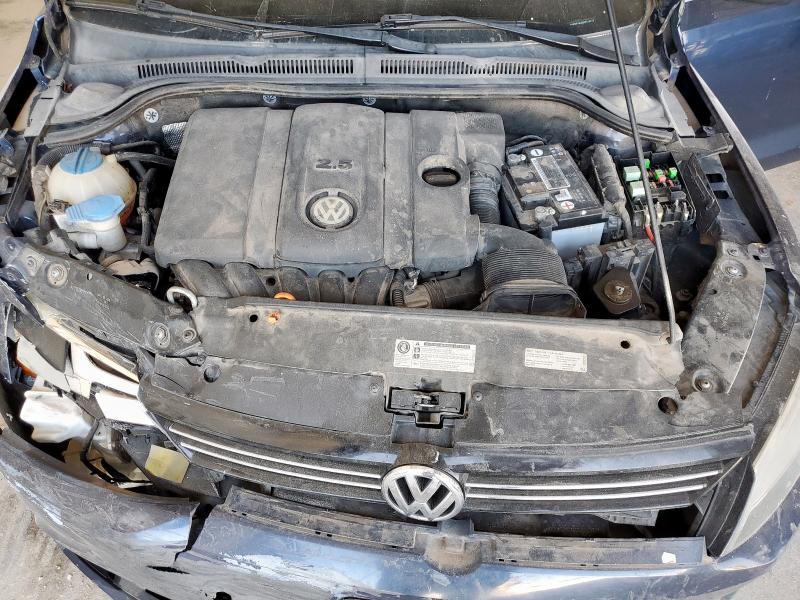 2013 VOLKSWAGEN JETTA SE #3296441651