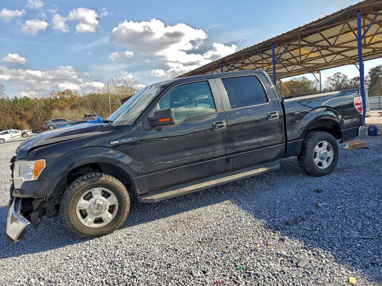 FORD F-150 SUPERCREW