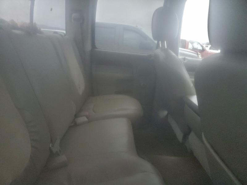 2002 DODGE RAM 1500 #3305593104