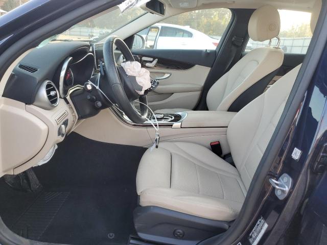 2018 MERCEDES-BENZ C 300 4MAT #3302695047