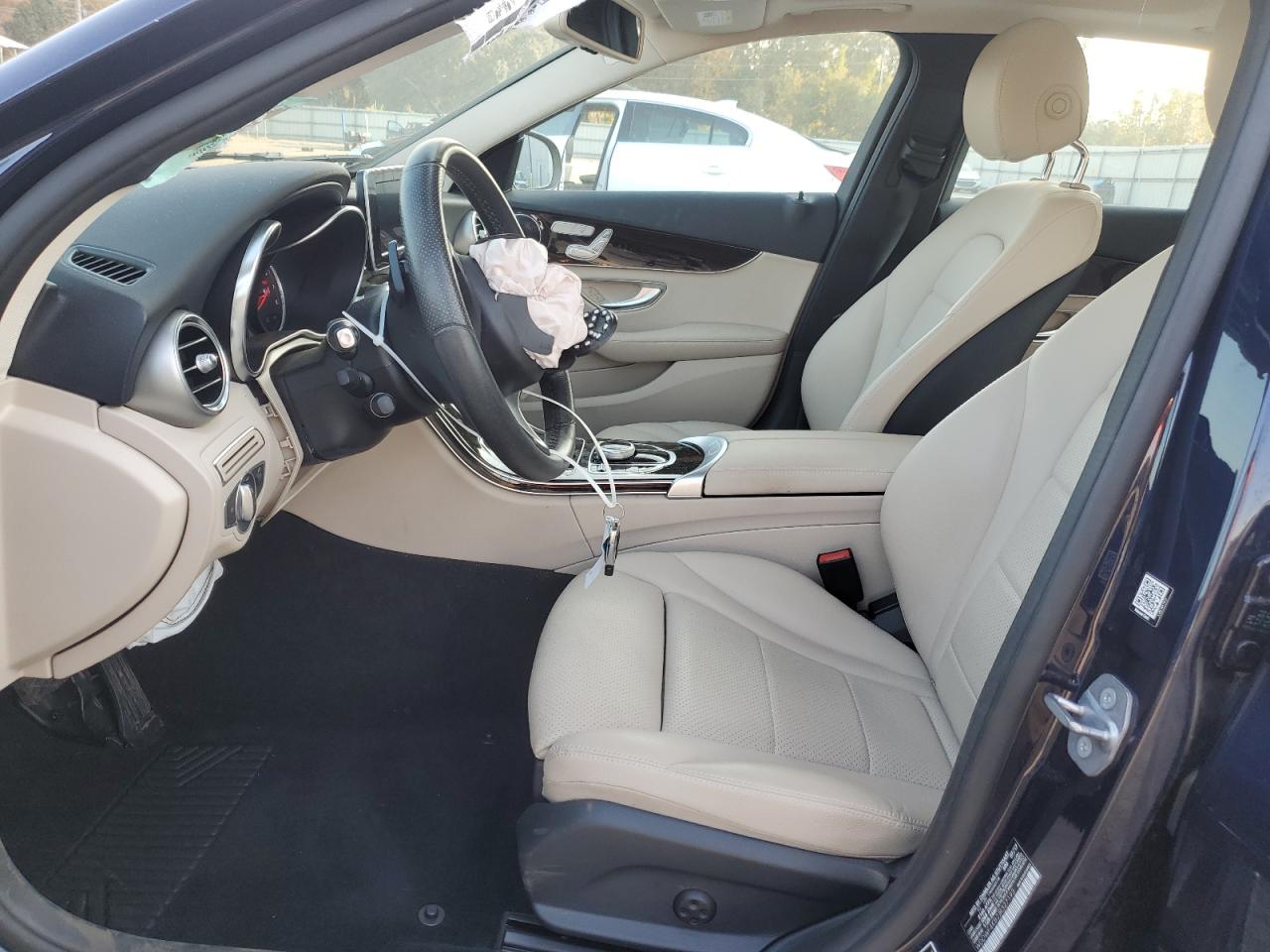 MERCEDES-BENZ C-CLASS 300 4MATIC