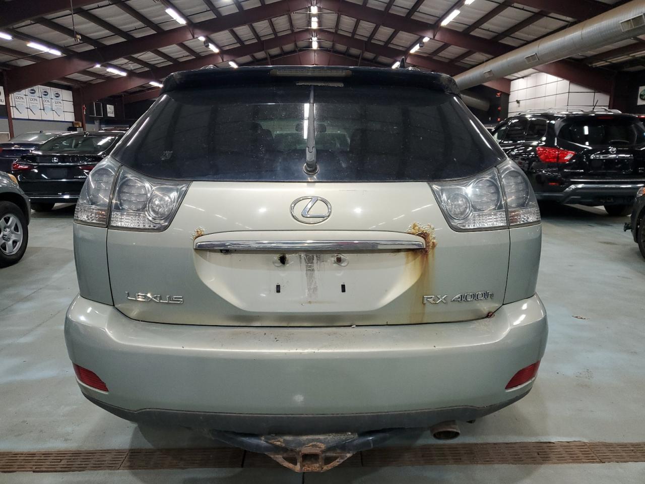 Lot #3285823914 2007 LEXUS RX 400H