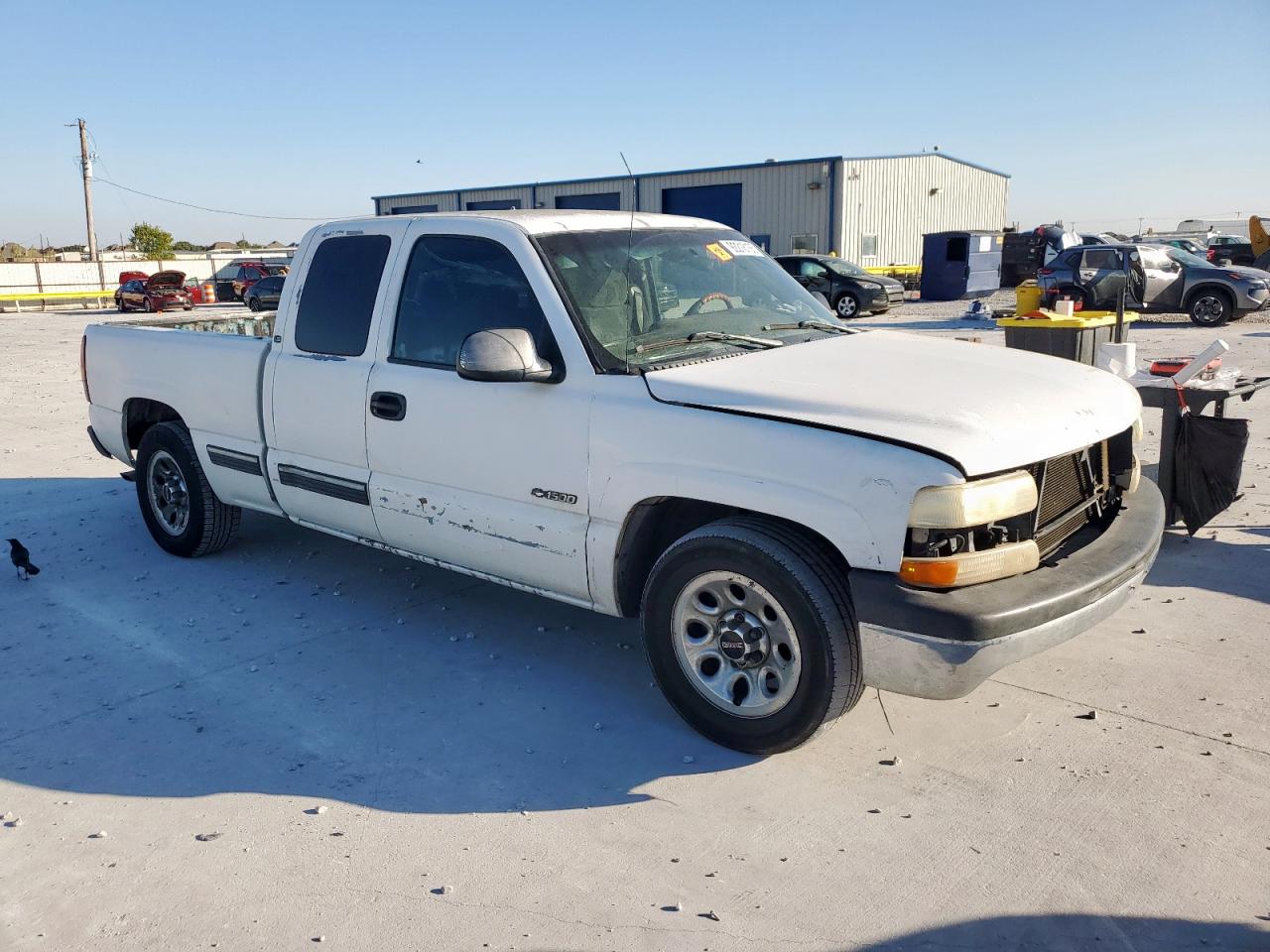 Lot #3286558152 1999 CHEVROLET SILVERADO