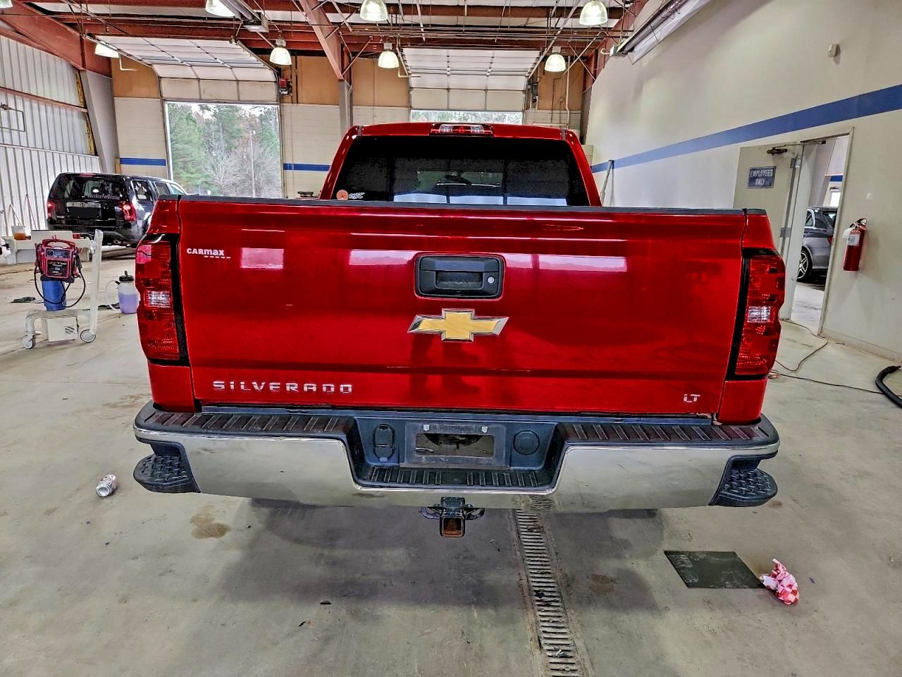 CHEVROLET SILVERADO K1500 LT
