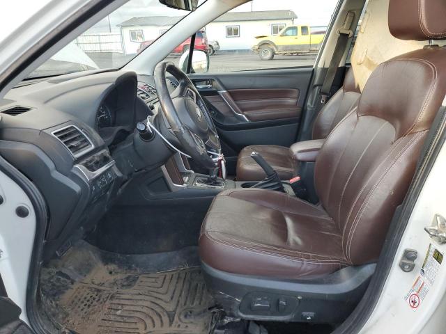 2018 SUBARU FORESTER 2 #3308445320
