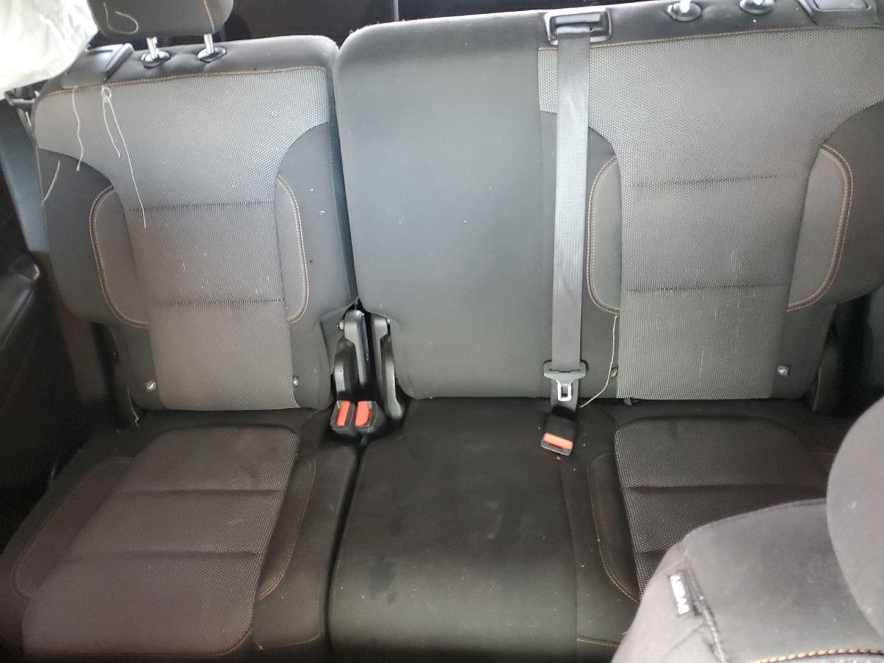 CHEVROLET TRAVERSE LS