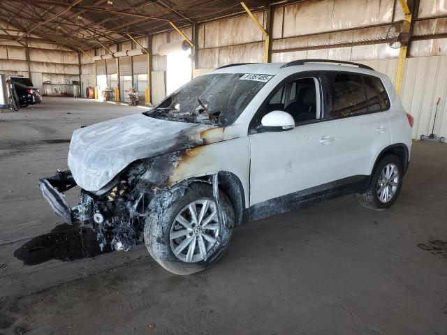 2018 VOLKSWAGEN TIGUAN LIM WVGBV7AX4JK005122