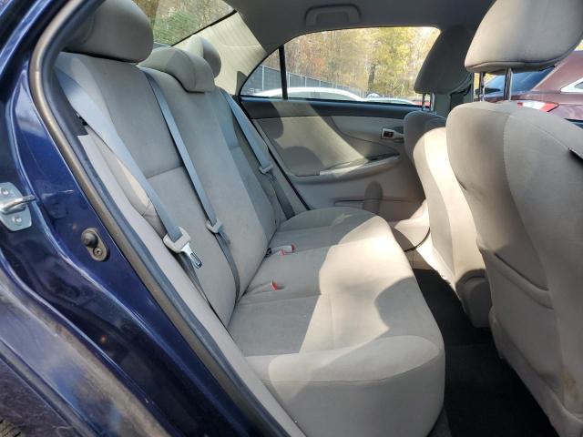 2012 TOYOTA COROLLA BA #3286660292