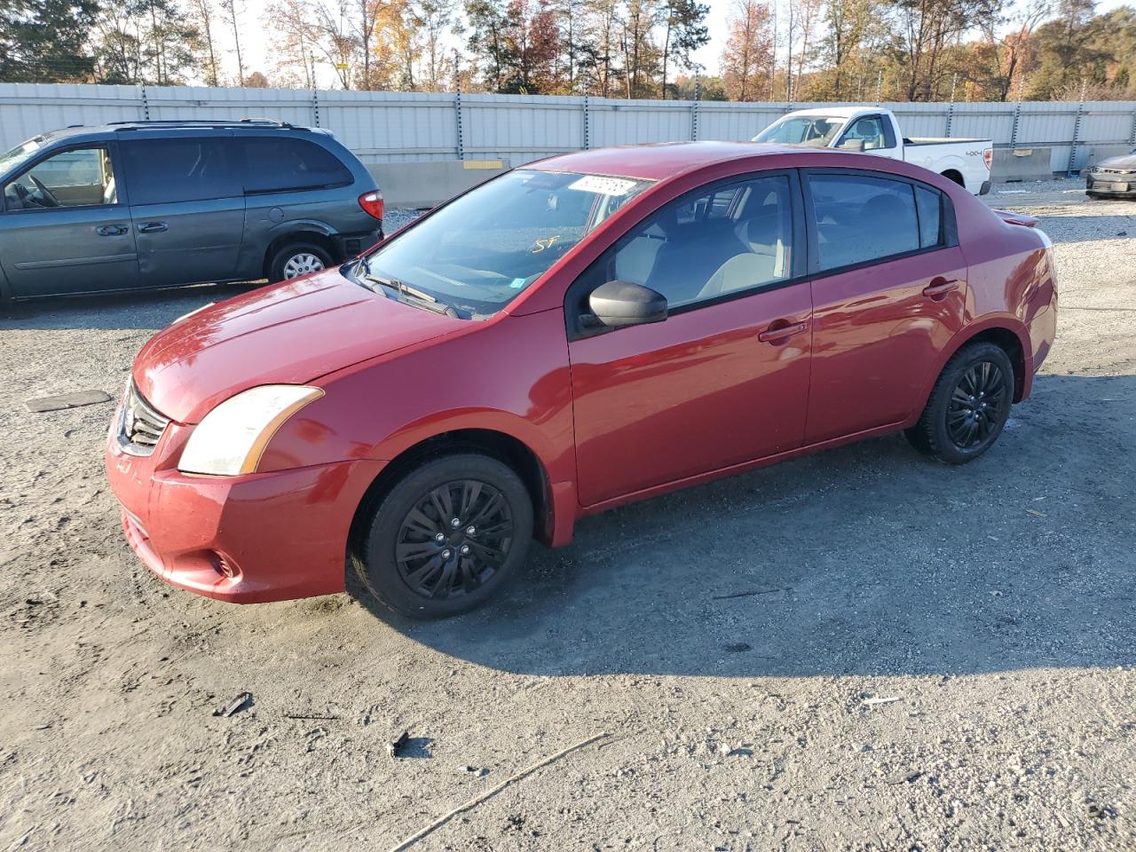Lot #3284028810 2011 NISSAN SENTRA 2.0
