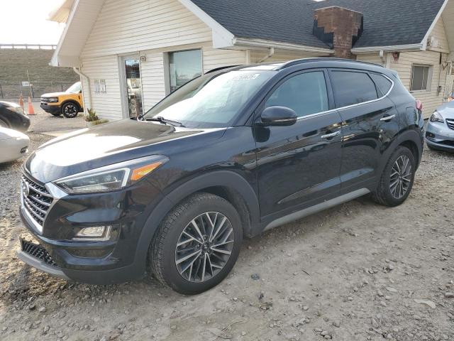 2021 HYUNDAI TUCSON LIM #3297934773