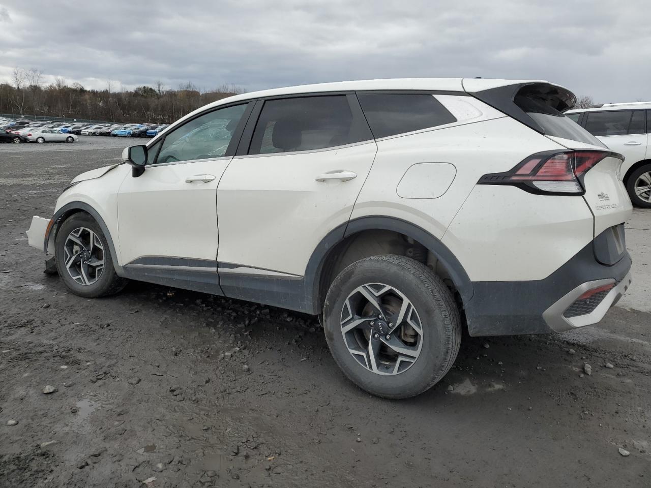 Lot #3301970453 2023 KIA SPORTAGE L