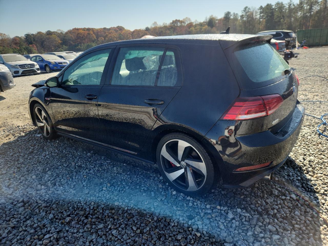 VOLKSWAGEN GOLF GTI S/SE
