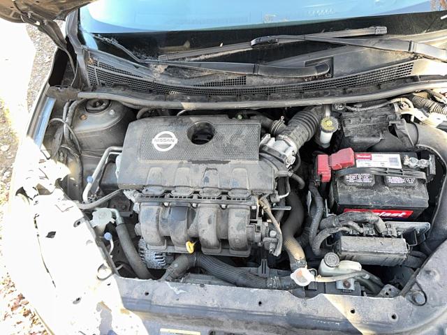 2015 NISSAN SENTRA S - 3N1AB7AP9FY273653