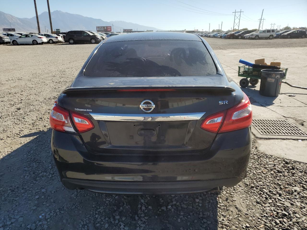 NISSAN ALTIMA 2.5