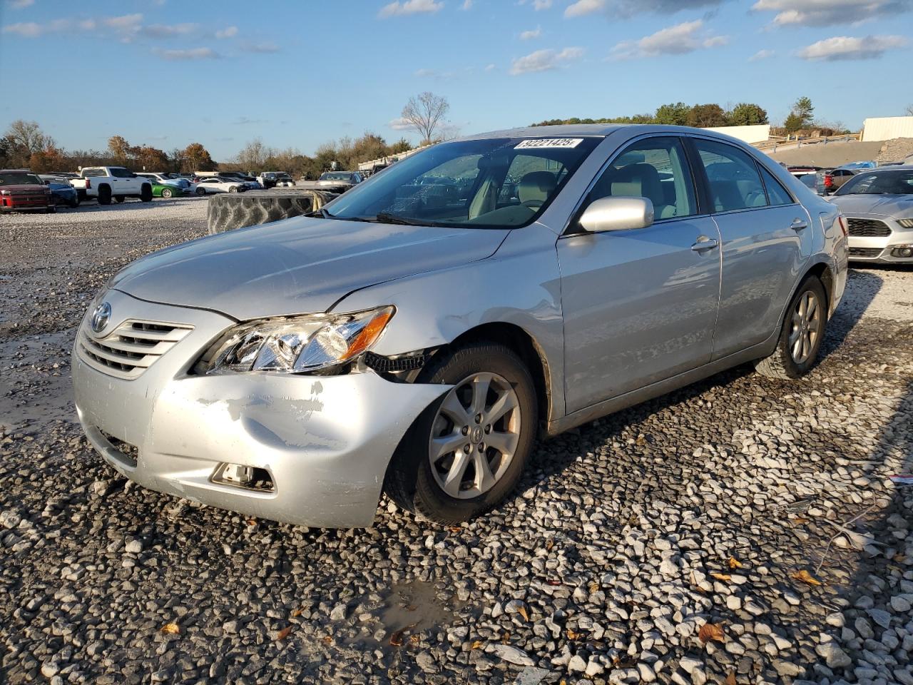 Lot #3286737329 2009 TOYOTA CAMRY BASE