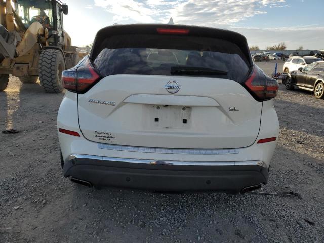 2019 NISSAN MURANO S #3302760349