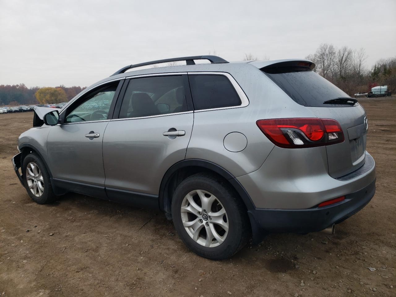 MAZDA CX-9 TOURING