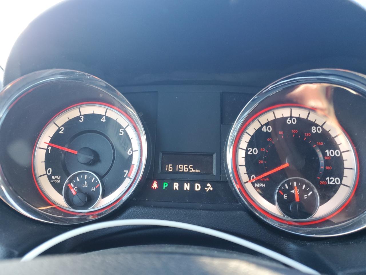 DODGE GRAND CARAVAN SE