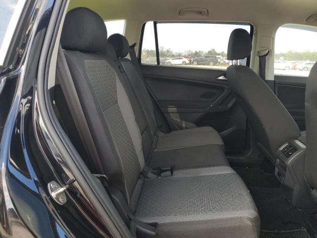 2018 VOLKSWAGEN TIGUAN S #3302749029