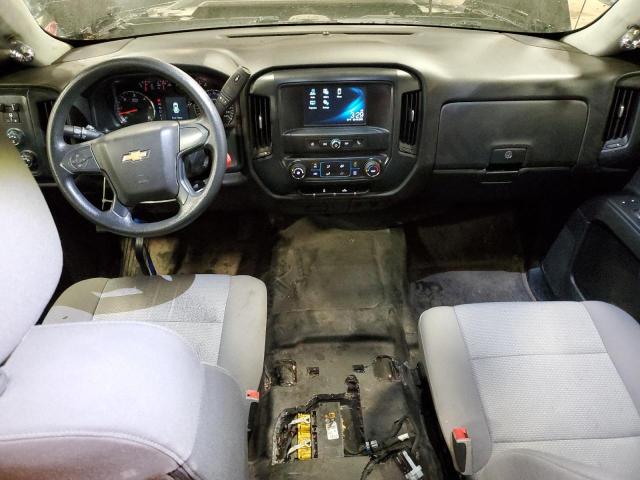 2018 CHEVROLET SILVERADO #3303632935