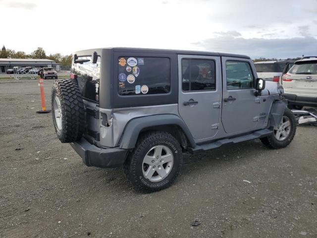 2017 JEEP WRANGLER U #3303033605