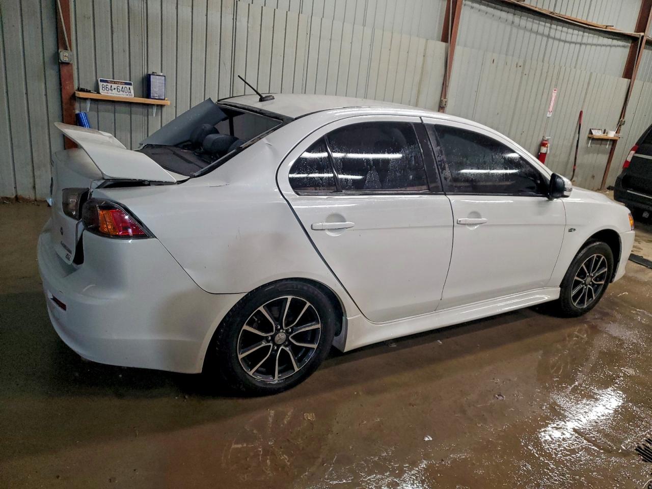 MITSUBISHI LANCER ES