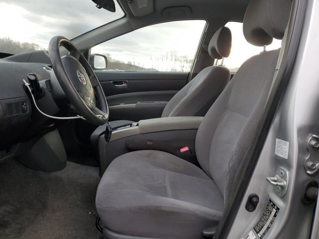 Lot #3301970455 2007 TOYOTA PRIUS