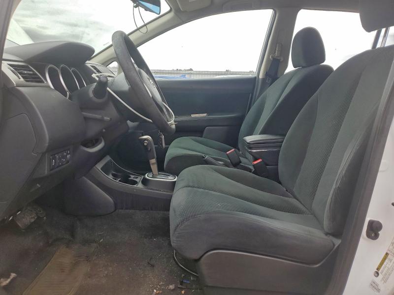 2012 NISSAN VERSA S #3301847439